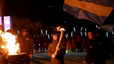 *Se realizó la Fiesta nacional del Invierno con una gran celebración en el fin del mundo*