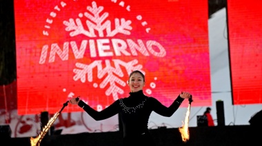 *Se realizó la Fiesta nacional del Invierno con una gran celebración en el fin del mundo*