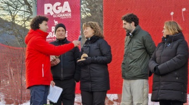 *Se realizó la Fiesta nacional del Invierno con una gran celebración en el fin del mundo*