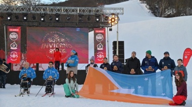 *Se realizó la Fiesta nacional del Invierno con una gran celebración en el fin del mundo*