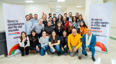 “La construcción del Centro de Rehabilitación es una gran apuesta en el crecimiento de la infraestructura sanitaria de Tierra del Fuego”