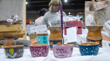 Se realizó la Expo Feria de emprendedores y cooperativas del mes de la amistad