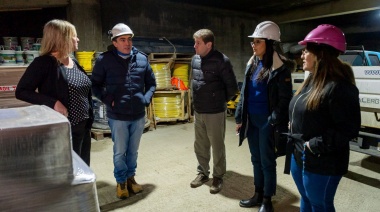 “Es una obra que va a transformar las oportunidades de acceso a la salud”