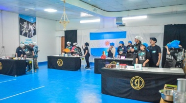 “Activá el invierno” en Ushuaia: se llevó adelante la prueba CePLA-Chef