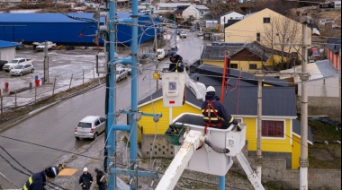 "El inconveniente que estamos viviendo en Ushuaia no está relacionado con la generación de energía"
