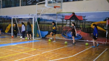 El Instituto Municipal de Deportes concluyó con éxito las actividades del receso invernal