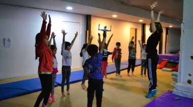 El Instituto Municipal de Deportes concluyó con éxito las actividades del receso invernal