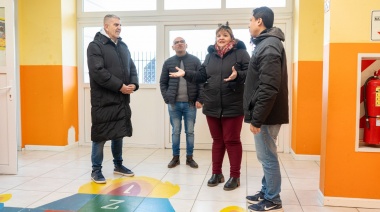 “Estamos satisfechos con lo hecho y continuaremos trabajando con las cuadrillas a contra turno y fines de semana”