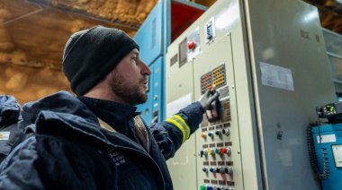 “Con un gran trabajo se ha conseguido regularizar el servicio de energía en Ushuaia”