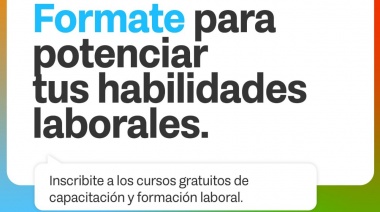 Se dictarán nuevas capacitaciones laborales en barrios de Ushuaia, Río Grande y Tolhuin