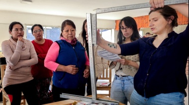 Se dictarán nuevas capacitaciones laborales en barrios de Ushuaia, Río Grande y Tolhuin