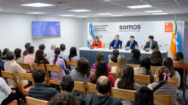 Finalizó la primera etapa de educación financiera para capacitar a docentes fueguinos