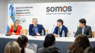 Finalizó la primera etapa de educación financiera para capacitar a docentes fueguinos