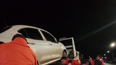 La Municipalidad de Ushuaia controló más de 130 vehículos durante el fin de semana