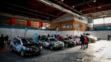 El Instituto Municipal de Deportes reconoció a pilotos que correrán el Gran Premio de la Hermandad