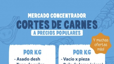 Estará este sábado en el "Cochocho Vargas"