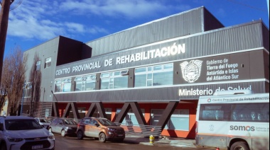 Diversos sectores de la comunidad visitan el nuevo Centro Provincial de Rehabilitación antes de su inauguración
