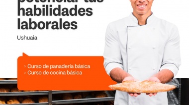 Capacitaciones para adquirir nuevas herramientas para enfrentar los desafíos del mercado laboral.