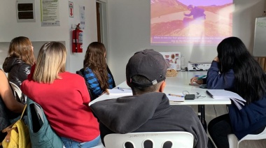 Comenzaron las capacitaciones de la Secretaría de Políticas para las juventudes