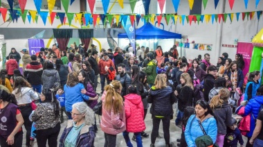 Se disfrutaron de festejos por el Mes de las Infancias