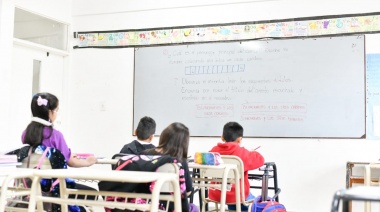 La Escuela N°4 inició este sábado el proyecto de refuerzo a las trayectorias escolares