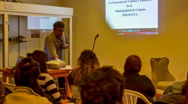 Se realizó una nueva jornada del ciclo “Palabraviva” en homenaje a Julio Cortázar