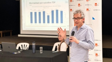 “Cuando acontece un suicidio hay que involucrarnos teniendo en cuenta la complejidad de la situación lo que también incluye la comunicación”