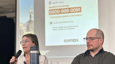 “Cuando acontece un suicidio hay que involucrarnos teniendo en cuenta la complejidad de la situación lo que también incluye la comunicación”