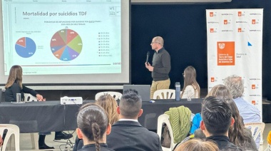 “Cuando acontece un suicidio hay que involucrarnos teniendo en cuenta la complejidad de la situación lo que también incluye la comunicación”