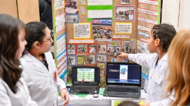 Dieciochos proyectos pasaron a las instancias nacionales de la Feria de Arte, Ciencias y Tecnología