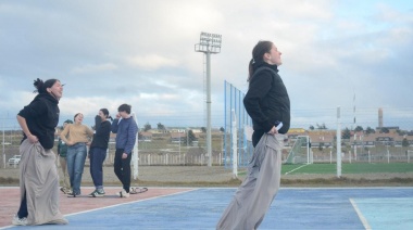Arrancó el "Ushuaia Joven 2024"