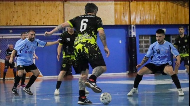 Hasta el 6 de septiembre continúa la inscripción para el torneo solidario de Futsal de empleados públicos