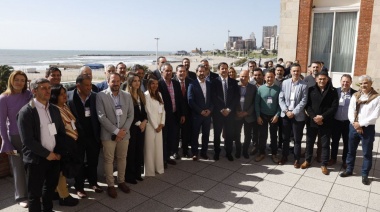 Ushuaia en el 26° Encuentro de la Red de Municipios Turísticos