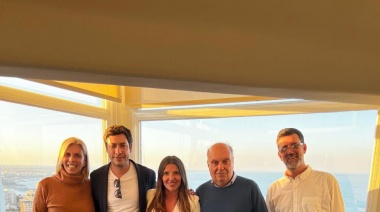 Los municipios de Ushuaia y Pinamar suscribieron un convenio de colaboración en turismo