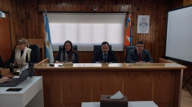Piden condena de 8 años de prisión para el hombre acusado de abusar de su expareja