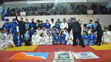 Más de 100 judocas dijeron presente en la copa fin del mundo