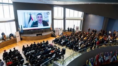 Más de 200 jóvenes de toda la provincia fueron parte de la VI Simulación del Modelo de Naciones Unidas en el fin del mundo