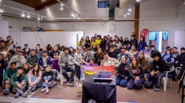 Chicos y chicas disfrutaron de otro fin de semana cargado de actividades