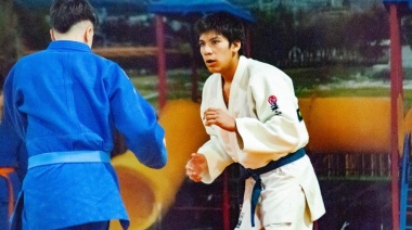 La preselección de Judo realizó una nueva concentración de preparación en Ushuaia