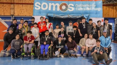 Río Grande tiene sus campeones locales de atletismo