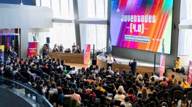 Comenzaron las capacitaciones del programa Juventudes 4.0