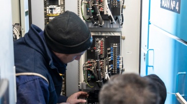 Culminó la primera etapa de modernización del Centro de Distribución Torelli y de la usina en Ushuaia