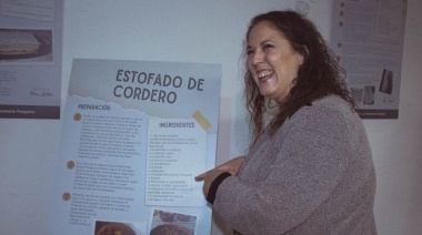 La Municipalidad de Ushuaia y la Sociedad Italiana presentaron la muestra “Recetario Fueguino”