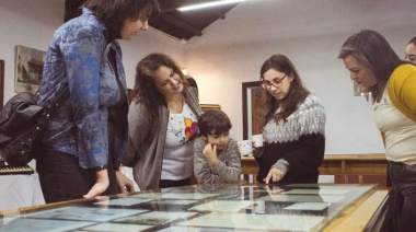 La Municipalidad de Ushuaia y la Sociedad Italiana presentaron la muestra “Recetario Fueguino”