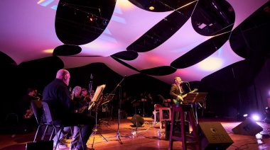 Con gran concurrencia de vecinos y vecinas se realizó el “Concierto de Primavera