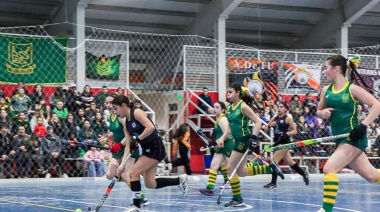 Definiciones en hockey y gimnasia artística