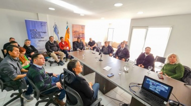 El Gobernador anunció nuevas líneas de préstamos accesibles del BTF para renovación de taxis y remises