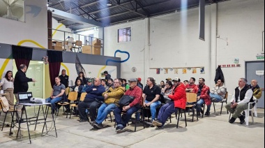 Capacitación de UISE para mejorar el servicio de vehículos pesados