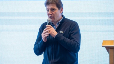 El Gobernador Melella compartió la apertura de la jornada “Justicia y Ambiente”