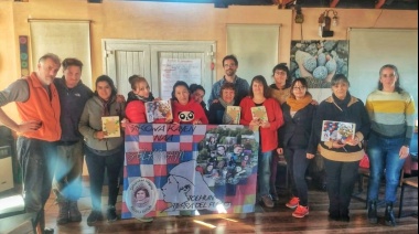 Se brinda asistencia técnica a mujeres de la comunidad “Rafaela Ishton”